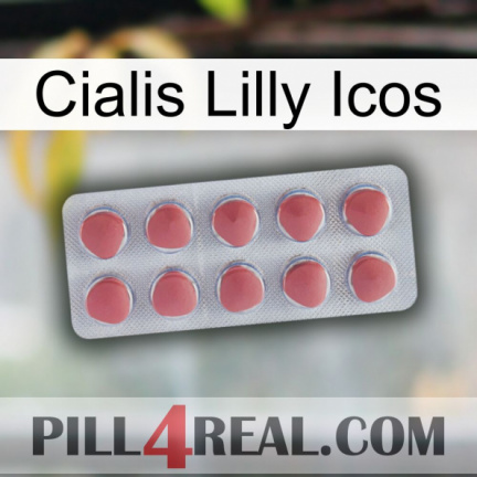 Cialis Lilly Icos 18